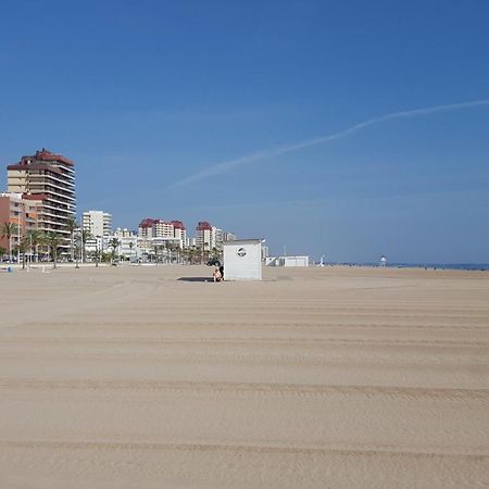 Hola Gandia Apartamento Exterior foto