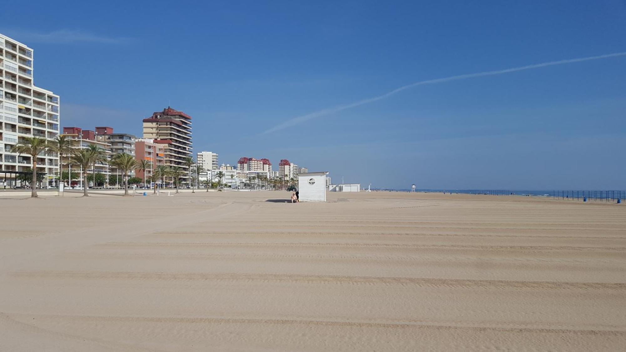 Hola Gandia Apartamento Exterior foto