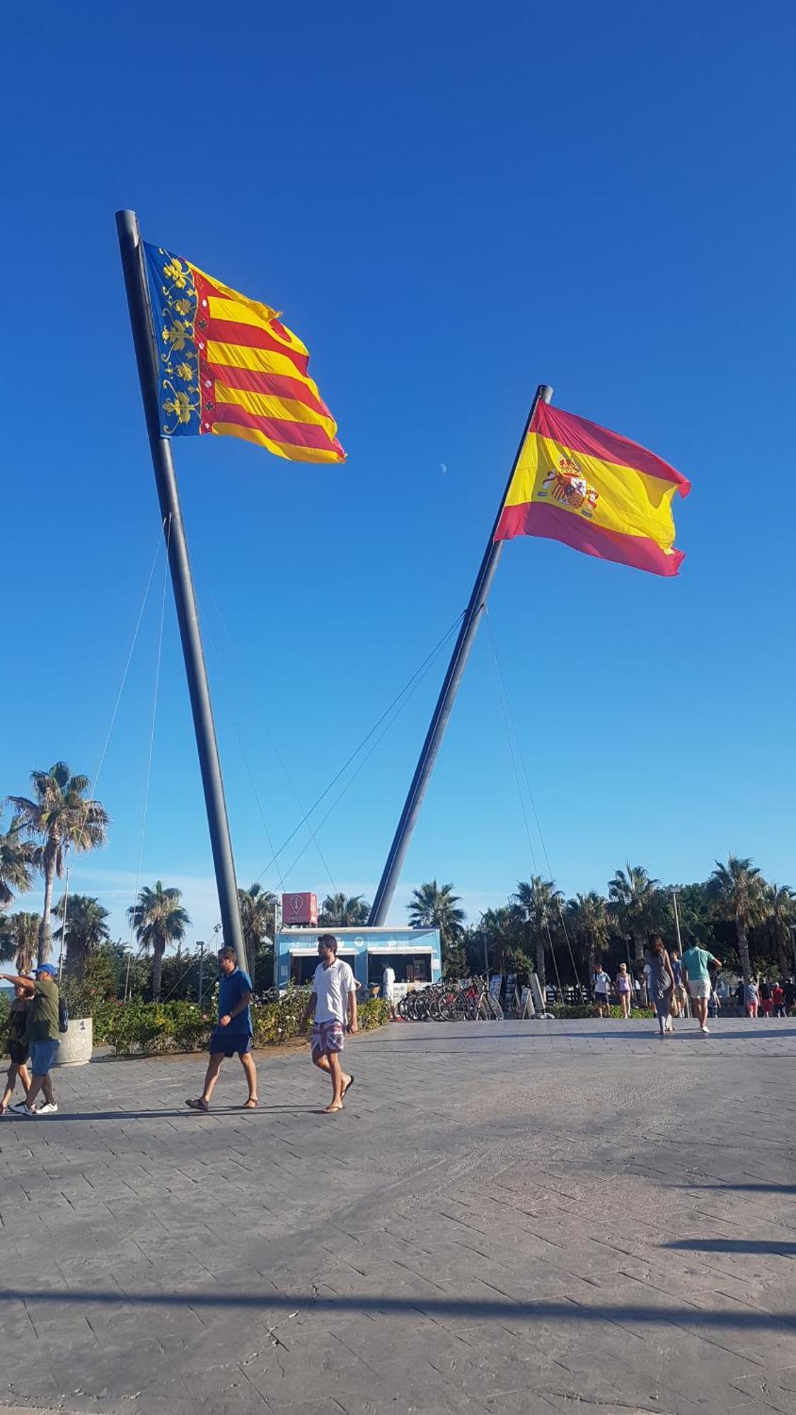 Hola Gandia Apartamento Exterior foto