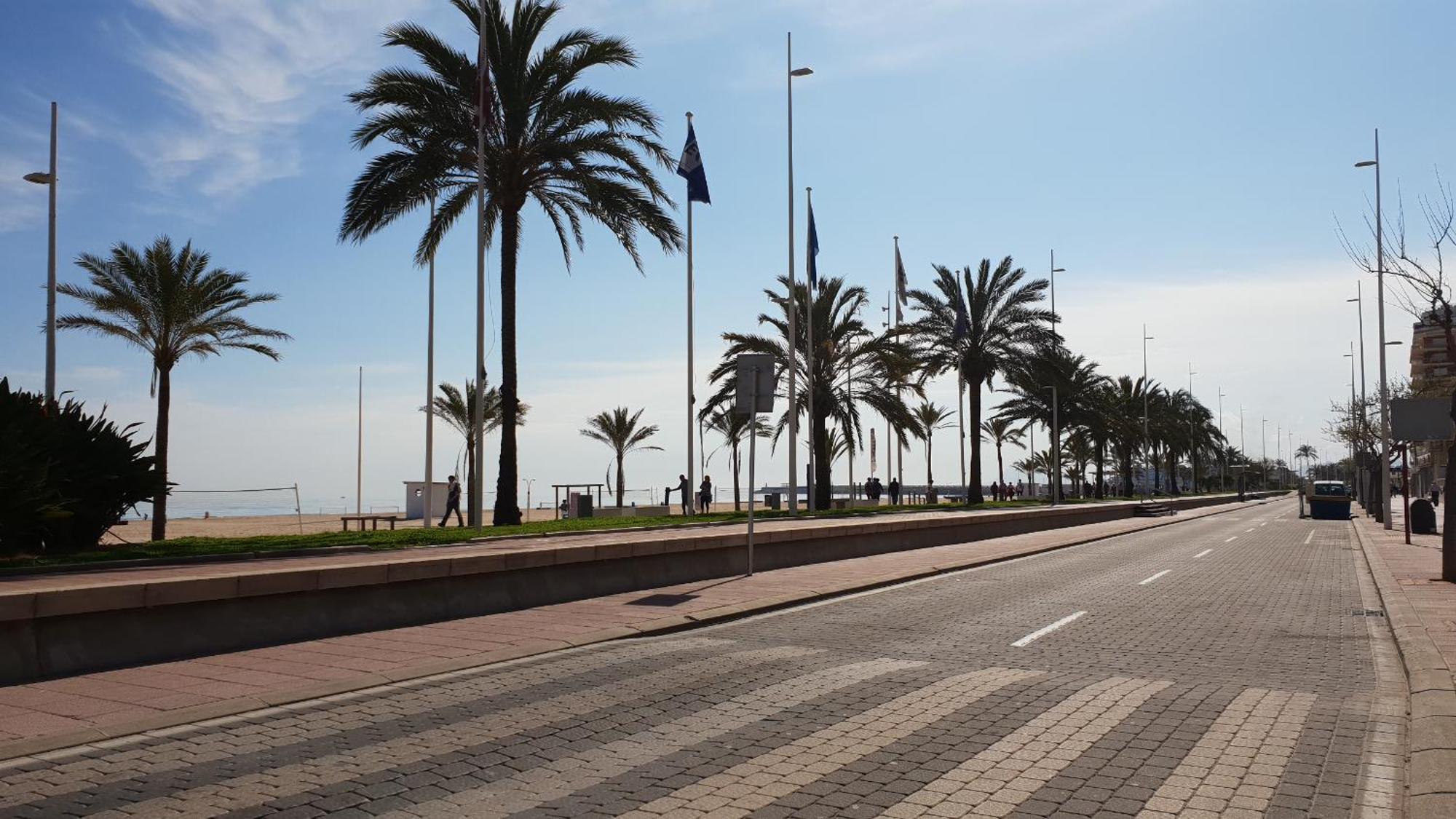 Hola Gandia Apartamento Exterior foto