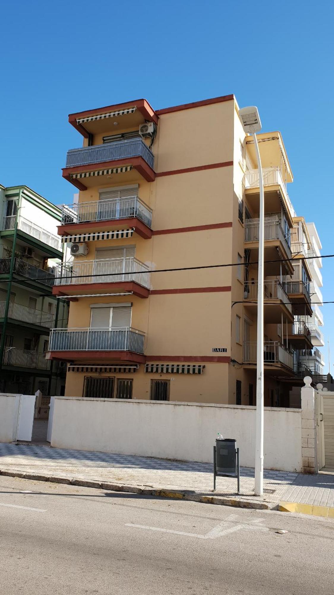 Hola Gandia Apartamento Exterior foto