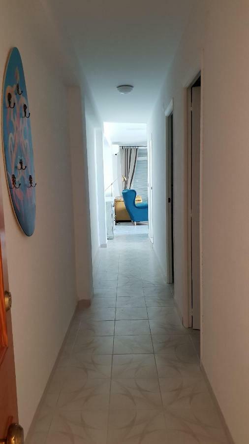 Hola Gandia Apartamento Exterior foto