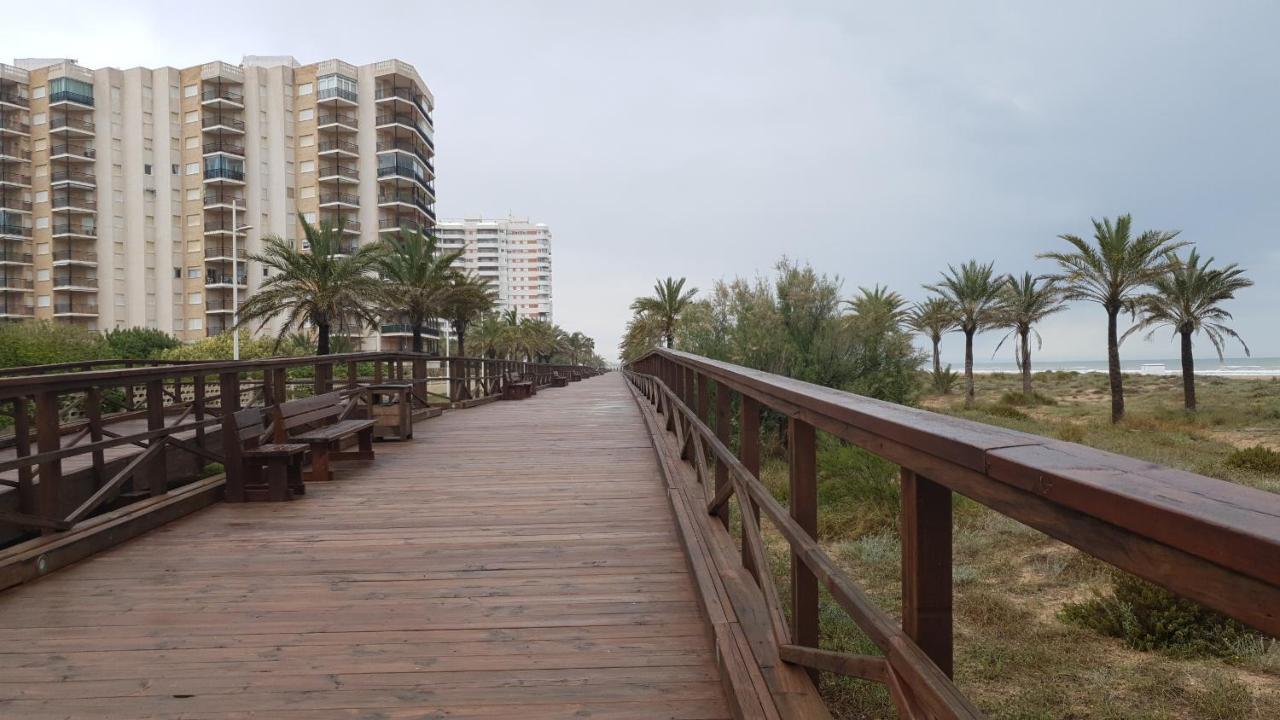 Hola Gandia Apartamento Exterior foto