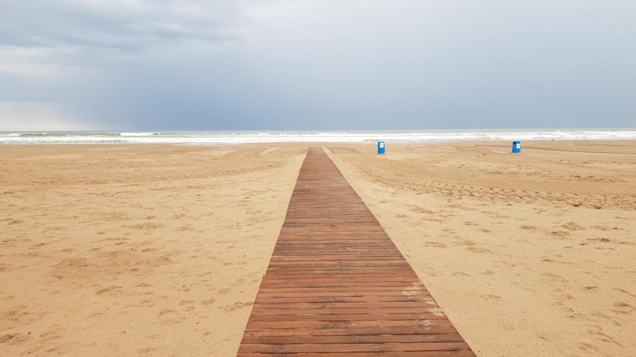 Hola Gandia Apartamento Exterior foto