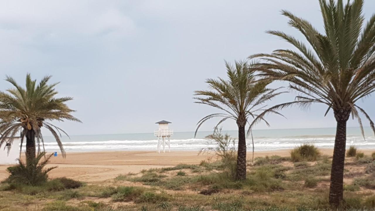 Hola Gandia Apartamento Exterior foto