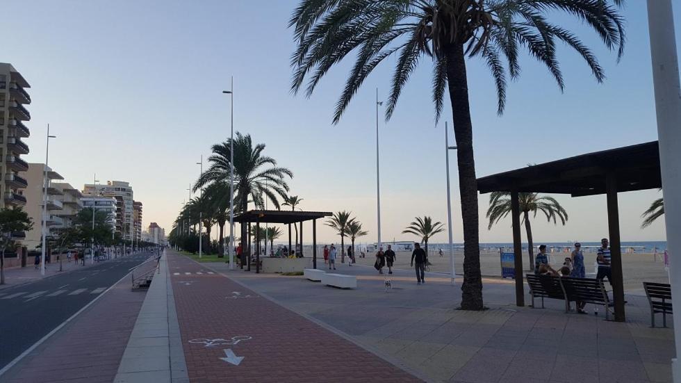 Hola Gandia Apartamento Exterior foto