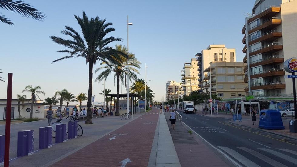 Hola Gandia Apartamento Exterior foto