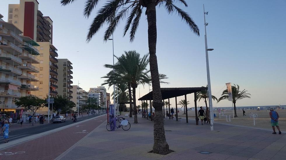 Hola Gandia Apartamento Exterior foto
